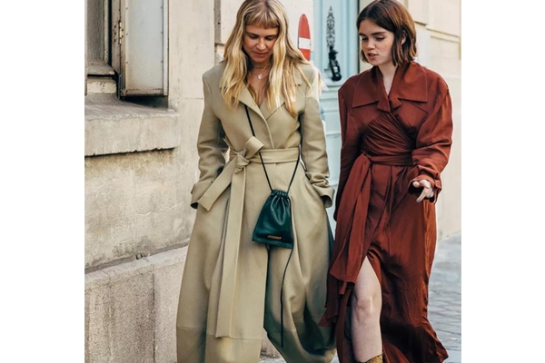 买大衣怎么选尺寸,如何选择大衣款式女