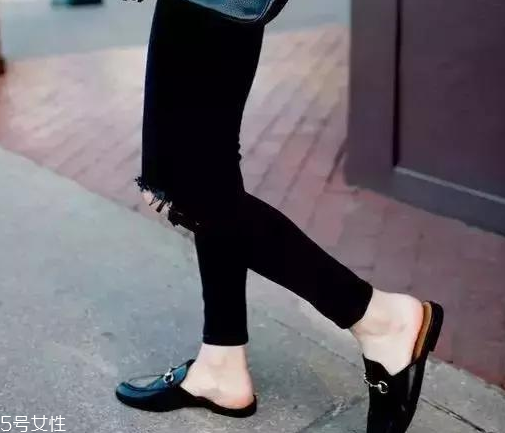 穆勒鞋是什么样子,穆勒鞋