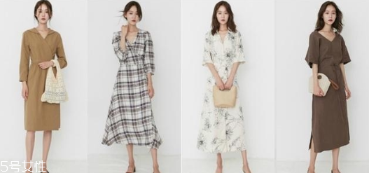 文艺复古风穿搭,文艺复古穿搭