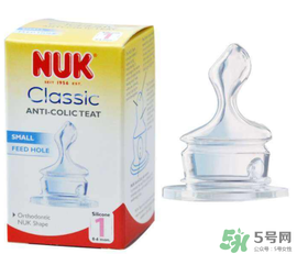 nuk奶嘴型号对应月龄,nuk奶嘴和什么通用