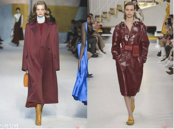 今年秋冬流行色,2020秋冬十大流行色