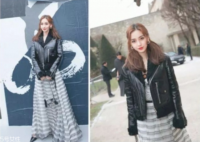 今年流行什么皮衣女款,2020女装皮衣流行趋势