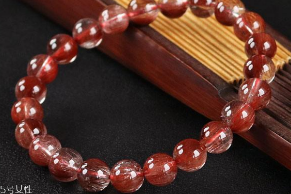 红发晶的功效和作用,红发晶的功效和作用点