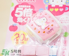 vape驱蚊手表保质期,vape驱蚊水生产日期和保质期怎么看