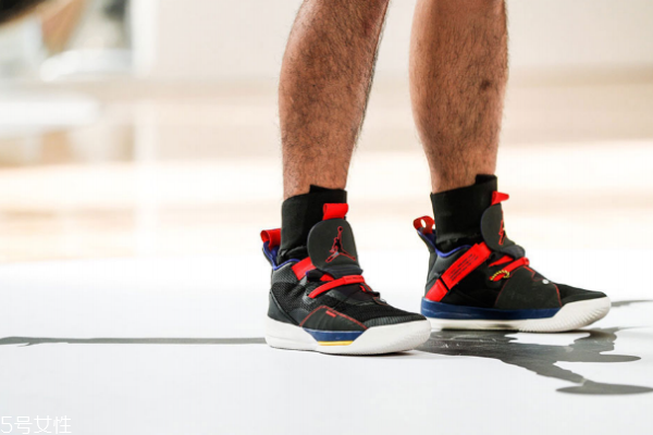 aj33脚感怎么样,aj3的脚感怎么样