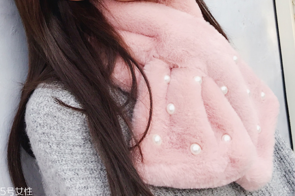 兔毛围巾如何清洗,兔绒围巾怎么清洗