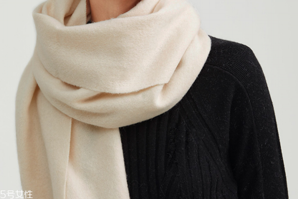 羊绒围巾为什么贵,羊绒围巾为什么这么贵