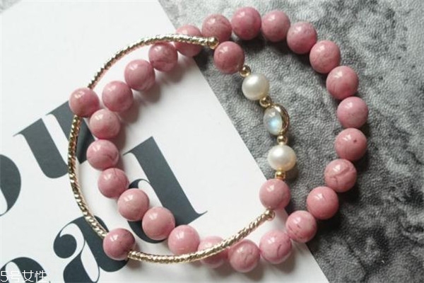 玫瑰石的作用和功效,玫瑰石是什么