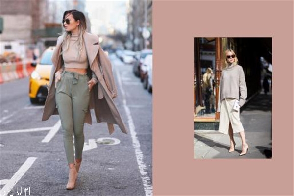 裸色高跟鞋搭配什么颜色的裙子,最美的高跟鞋