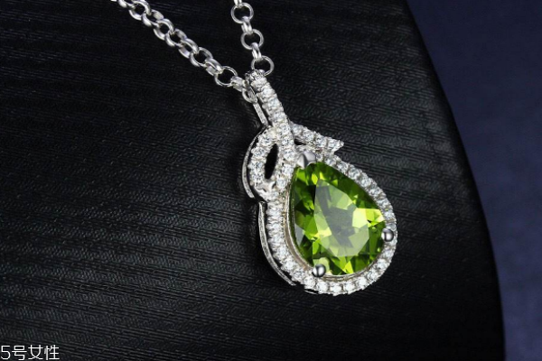 橄榄石寓意,橄榄石描述 橄榄石寓意,橄榄石描述