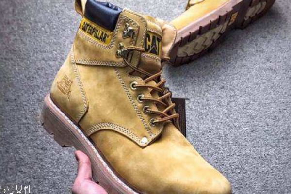 cat大黄靴怎么清洁,cat黄靴怎么打理