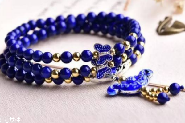 青金石为什么要消磁,青金石要消磁吗 青金石为什么要消磁,青金石要消磁吗