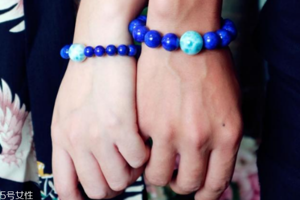 青金石为什么不能沾水,青金石不能沾水吗