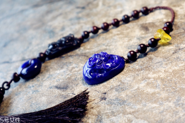 青金石价格为什么这么低,青金石价值