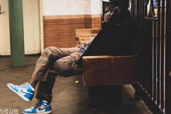 aj1如何搭配裤子,搭aj1的裤子