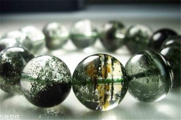 绿幽灵水晶多少钱一克,天然绿幽灵水晶价格