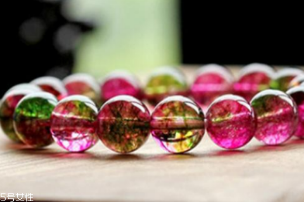 西瓜碧玺值钱吗,西瓜碧玺的价格