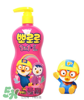 宝露露儿童洗面奶,婴儿洗发水沐浴露