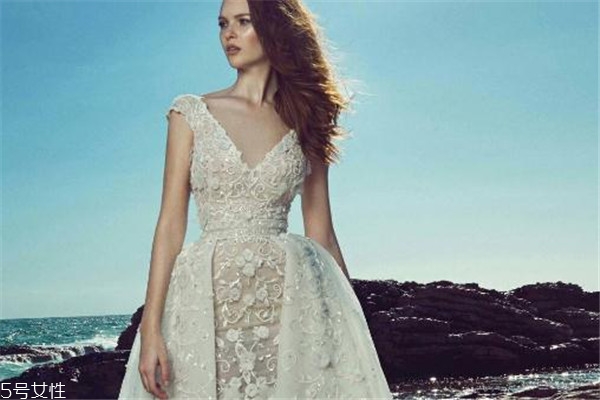 zuhair murad婚纱价格,zuhair murad2019春夏高定婚纱