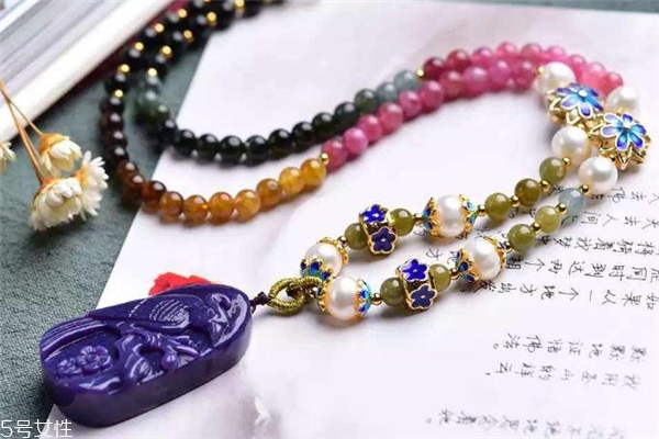 紫龙晶适合男人戴吗,紫龙晶适合什么人佩戴