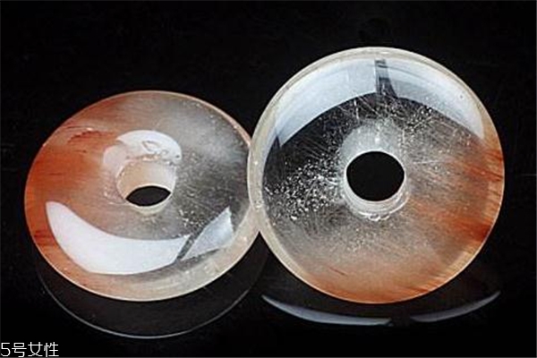 红兔毛水晶的功效,红兔毛水晶什么样的好 红兔毛水晶的功效,红兔毛水晶什么样的好