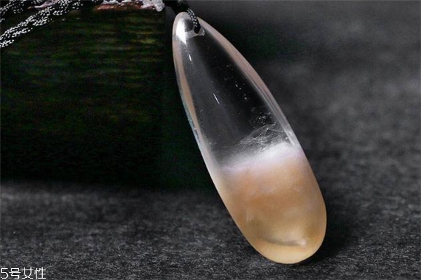 兔毛水晶有几种颜色,什么是兔毛水晶