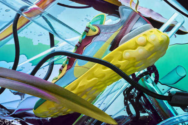 element87联名aj1,Nike React Element 87