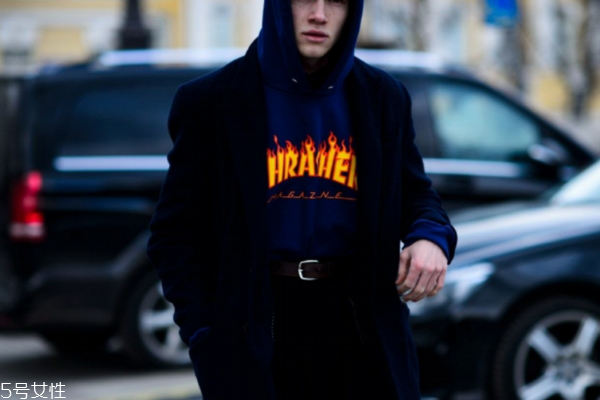 thrasher衣服质量怎么样,thrasher卫衣