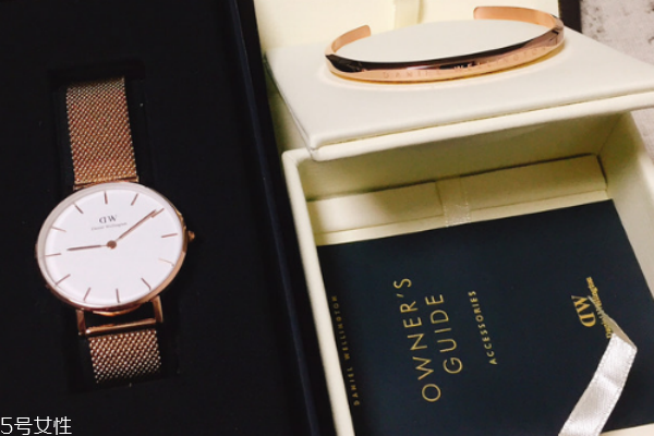 dw手表更换表带教程,dw表带怎么换