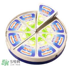 百吉福三角奶酪的吃法,百吉福小三角等于奶油奶酪吗