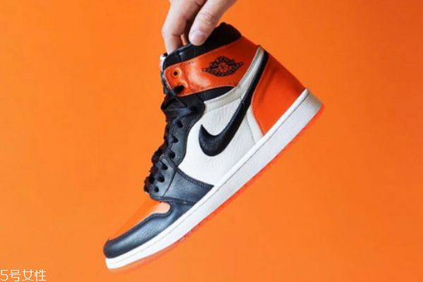 aj1丝绸扣碎鉴定细节,aj1扣碎丝绸穿久很丑