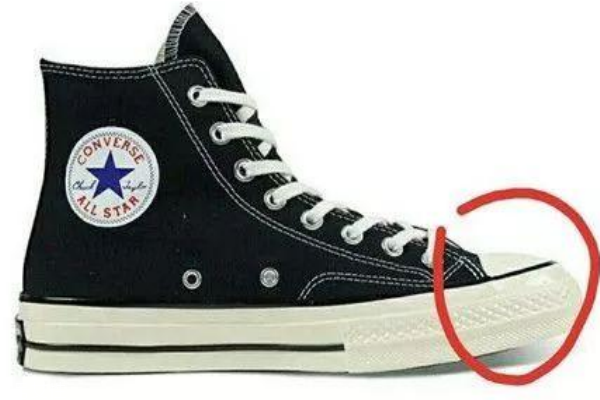 匡威1970s和经典款对比图,匡威1970s跟经典款区别