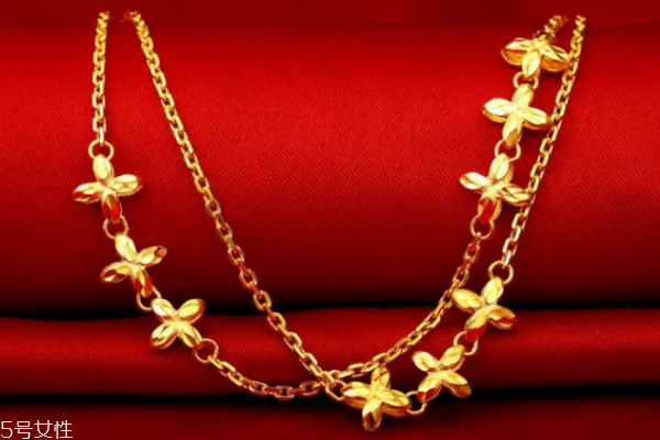 黄金项链辟邪是真的吗,黄金首饰真的可以辟邪吗