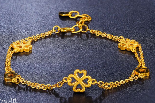 黄金手链的戴法和意义,黄金手链代表什么含义
