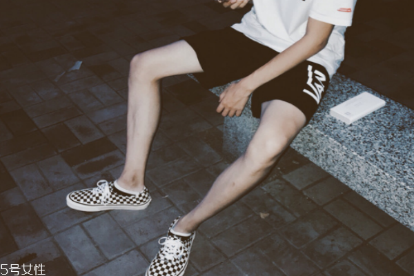 vans棋盘格真假区分,vans棋盘格黑标是真的吗