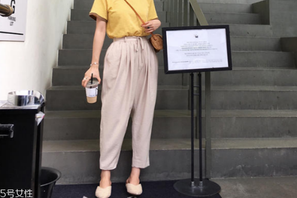 九分裤配高跟鞋,九分裤穿什么鞋子 九分裤配高跟鞋,九分裤穿什么鞋子