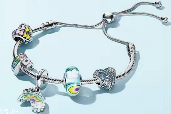 潘多拉手链所有款式,潘多拉最新款手链
