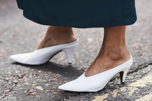 高跟鞋多高比较舒服,多高的鞋跟穿着最舒服
