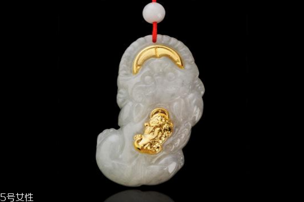 翡翠貔貅吊坠怎么开光,吊坠貔貅怎么样开光