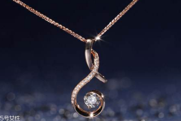 钻石项链都有什么证书,钻戒的证书是什么样子