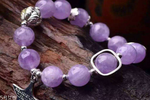 紫水晶手链一般多少颗,紫水晶手串多少颗
