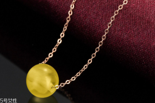 黄金项链变黑了怎么清洗,金色项链发黑怎么清洗