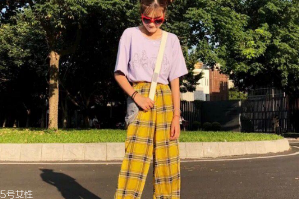 时尚灯笼裤,休闲灯笼裤