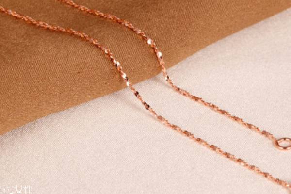 玫瑰金首饰氧化了怎么办,玫瑰金容易被氧化吗