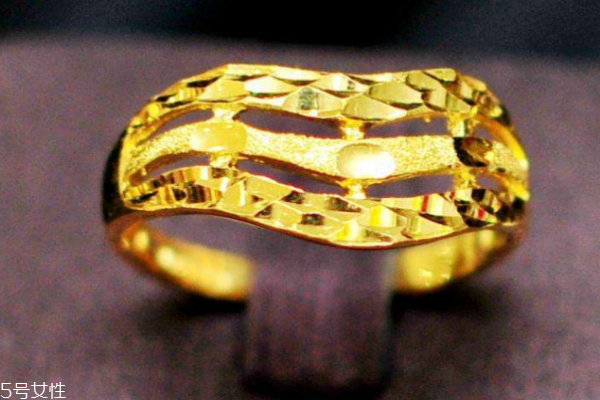 黄金戒指有划痕,金戒指有划痕怎么办