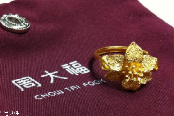 金戒指品牌排行榜前十名,黄金戒指哪家品牌好