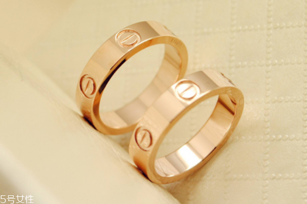 玫瑰金的戒指,玫瑰金戒指是什么材质
