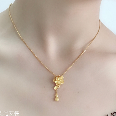 现在黄金项链的回收价格是在多少,当前黄金首饰回收的价格是多少