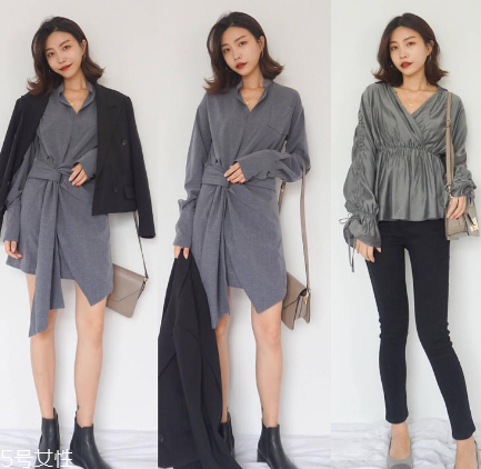 高级灰套装,高级灰套装门