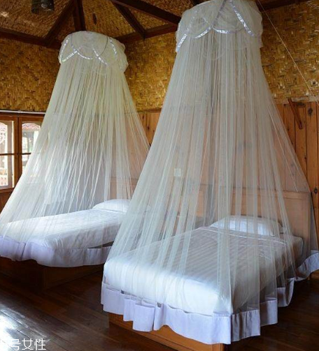 蚊帐味道对人有害吗,为什么蚊帐有难闻的气味
